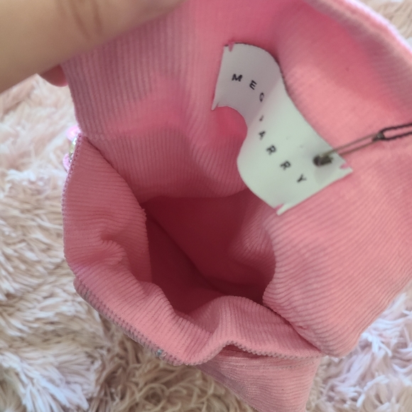 NWT Meg Parry Snap Bag / Fanny pack - Picture 10 of 10